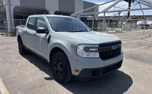 2022 Ford Maverick XLT