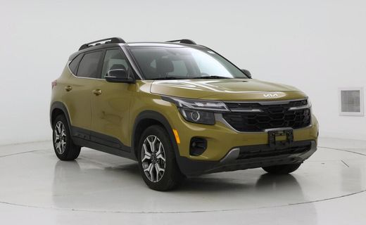 2024 Kia Seltos
