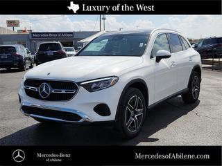 2026 Mercedes-Benz GLC-Class GLC300 4MATIC