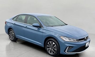 2026 Volkswagen Jetta Sport