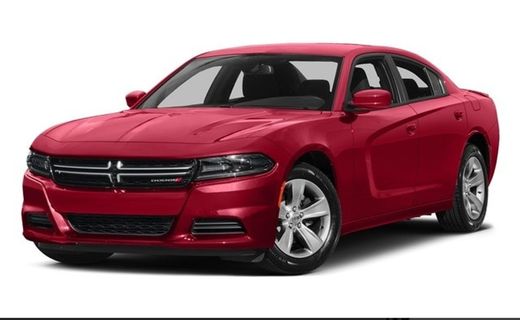 2017 Dodge Charger SE