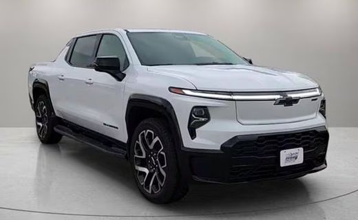 2024 Chevrolet Silverado RST 3SP
