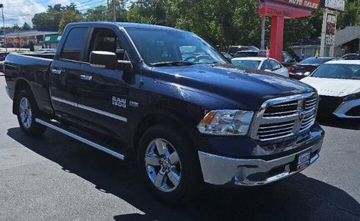2015 Ram 1500 SLT