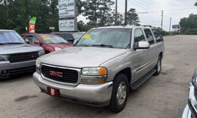 2004 GMC Yukon XL 1500