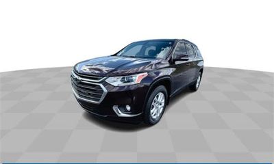 2018 Chevrolet Traverse LT