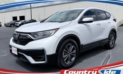 2020 Honda CR-V