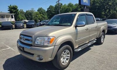 2006 Toyota Tundra SR5