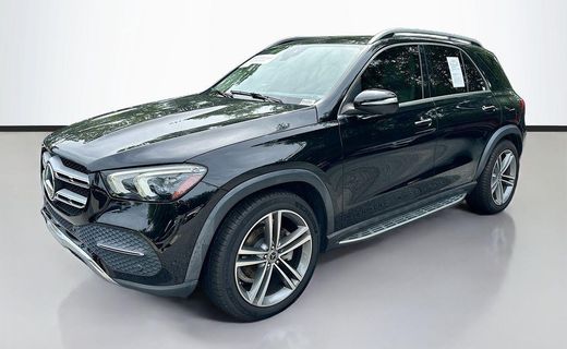 2022 Mercedes-Benz GLE-Class GLE350 4MATIC