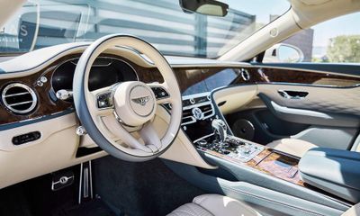 2022 Bentley Flying Spur W12