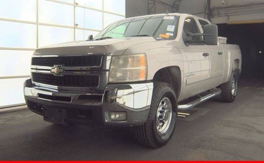 2008 Chevrolet Silverado LT