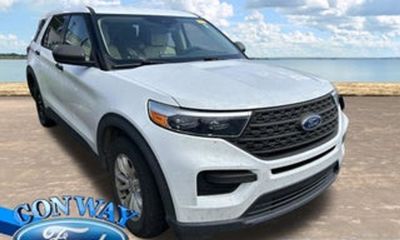 2020 Ford Explorer Base