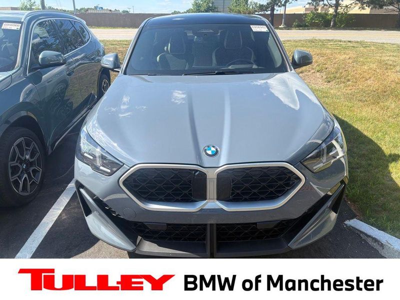 2025 Bmw X2 — a typically priced live listing