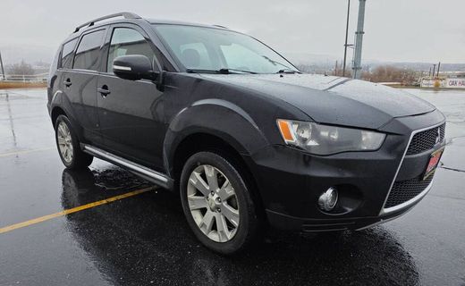 2013 Mitsubishi Outlander SE