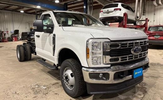 2026 Ford F-350 XL