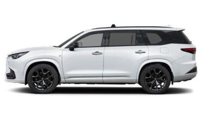 2026 Lexus TX 500H