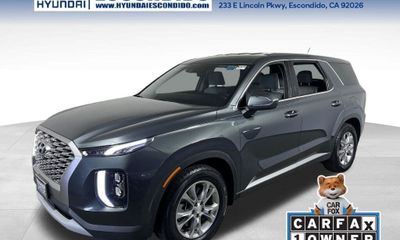 2022 Hyundai Palisade SE