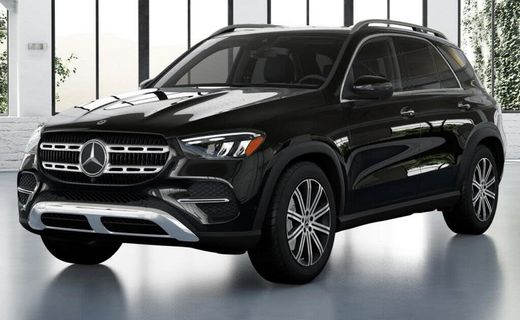 2026 Mercedes-Benz GLE-Class GLE350 4MATIC