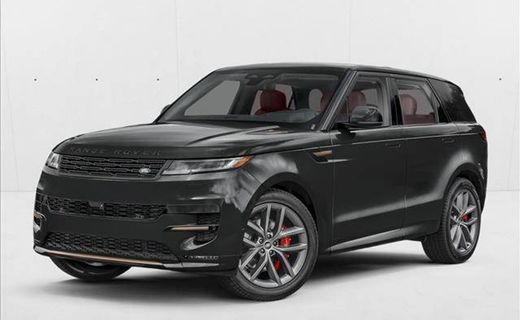 2027 Land Rover Range Sport