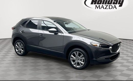 2026 Mazda CX-30