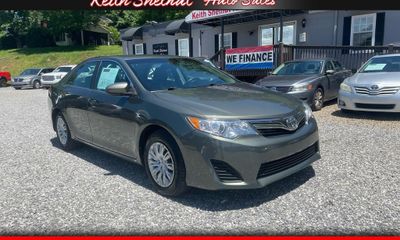 2013 Toyota Camry LE