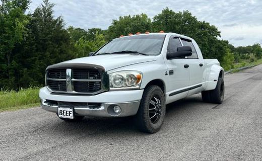 2008 Dodge RAM