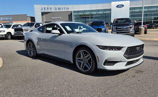 2026 Ford Mustang