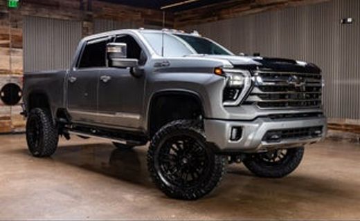 2024 Chevrolet Silverado HD LTZ