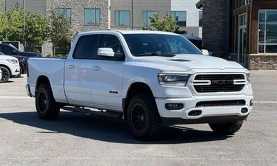 2020 Ram 1500 Sport