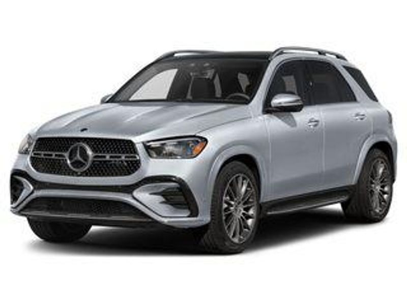 Representative 2026 Mercedes-Benz GLE 450 photo