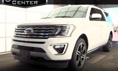 2019 Ford Expedition MAX Limited