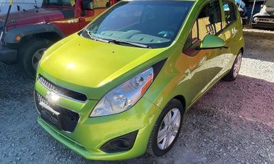 2015 Chevrolet Spark 1LT