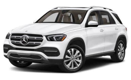 2020 Mercedes-Benz GLE-Class GLE350