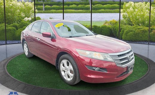 2010 Honda Accord Crosstour