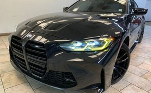 2022 BMW M440I
