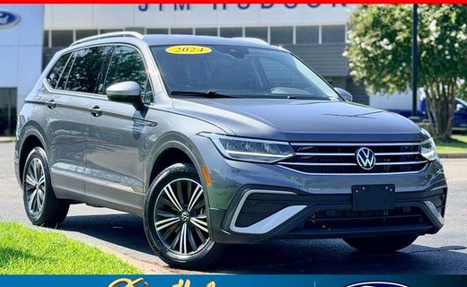 2024 Volkswagen Tiguan Wolfsburg Edition