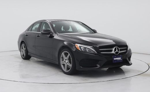 2016 Mercedes-Benz C-Class