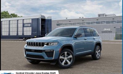 2026 Jeep Grand Cherokee Limited