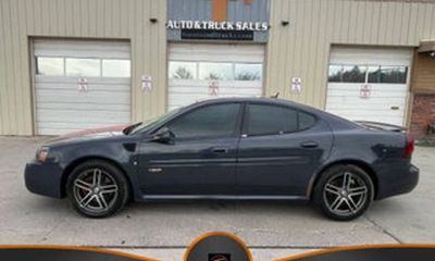 2007 Pontiac Grand Prix Base
