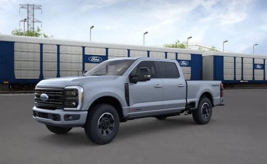 2026 Ford F-250