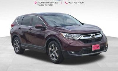 2020 Honda CR-V EX L