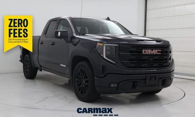 2025 GMC Sierra Elevation