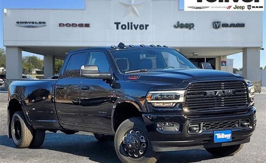 2022 Ram 3500 Laramie