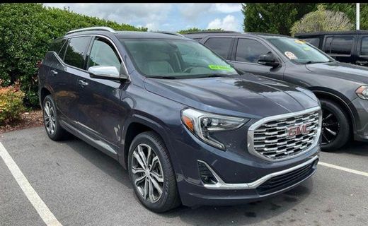 2019 GMC Terrain Denali