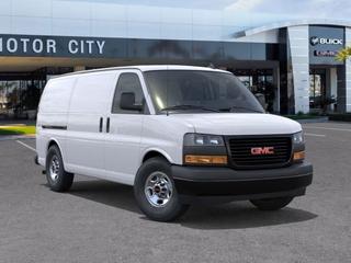 2025 GMC Savana 2500