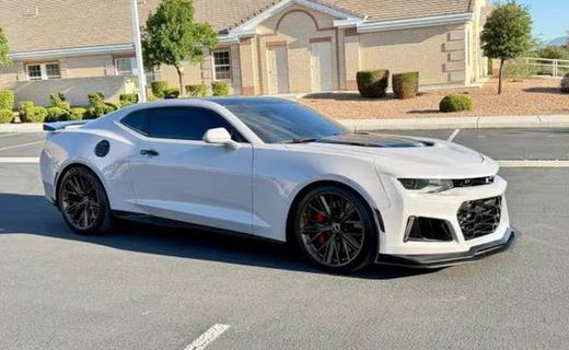 2018 Chevrolet Camaro ZL1