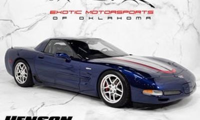 2006 Chevrolet Corvette Convertible