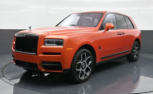 2023 Rolls-Royce Cullinan Black Badge