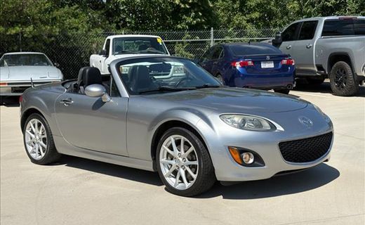 2012 Mazda MX-5