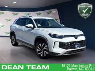 2025 Volkswagen Tiguan S