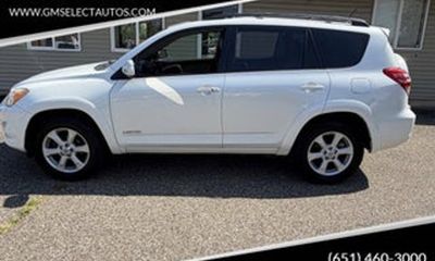 2009 Toyota RAV4 Sports